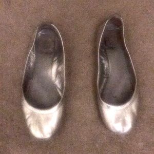 Tory Burch Eddie flat